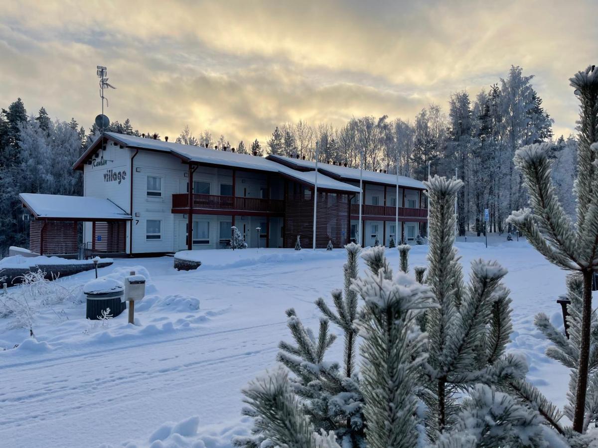 Rauhan Marinella Village Virasoja Kültér fotó