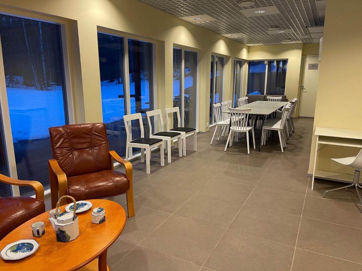 Rauhan Marinella Village Virasoja Kültér fotó