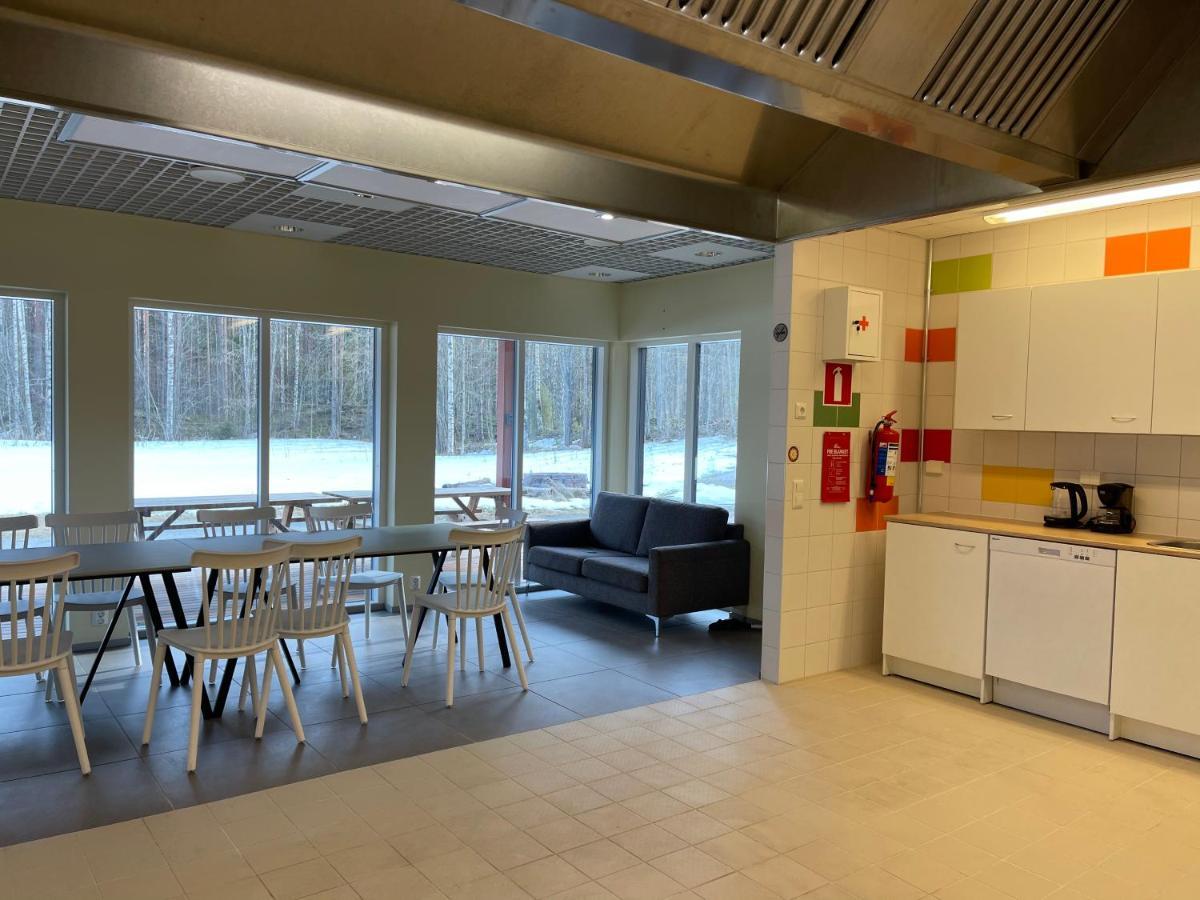 Rauhan Marinella Village Virasoja Kültér fotó
