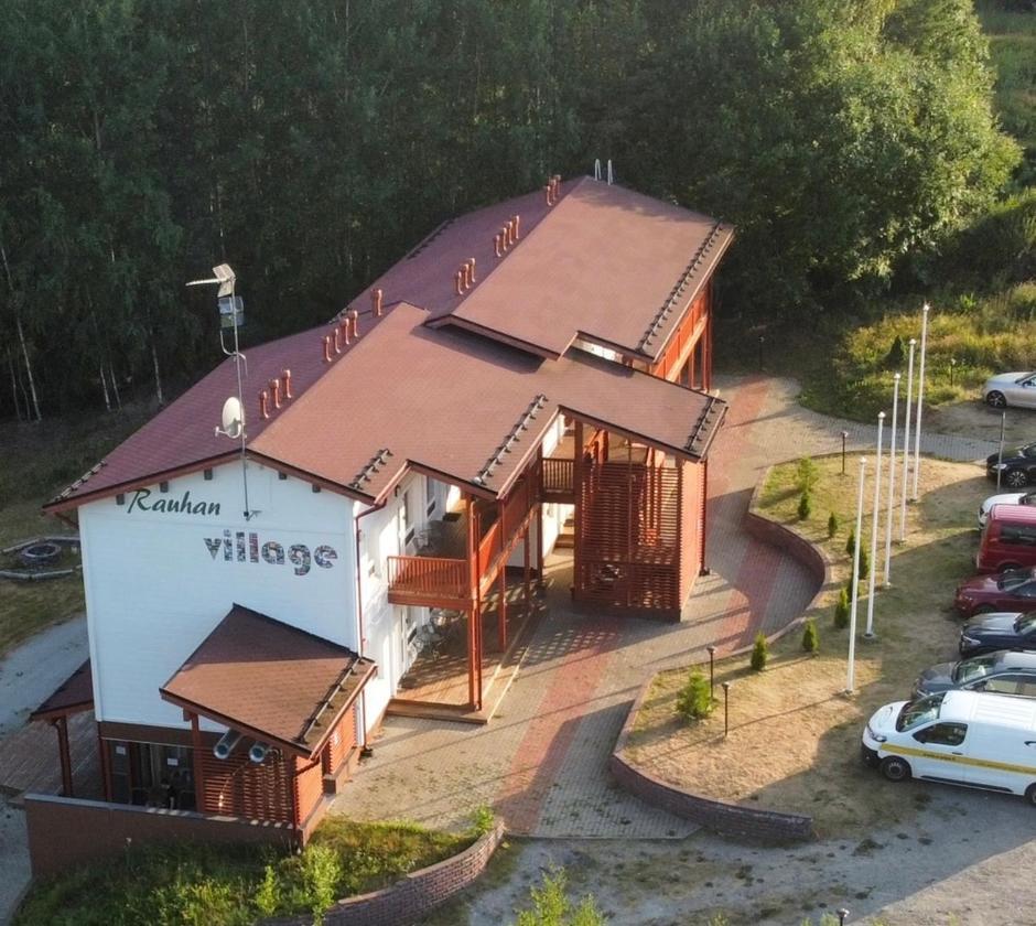 Rauhan Marinella Village Virasoja Kültér fotó