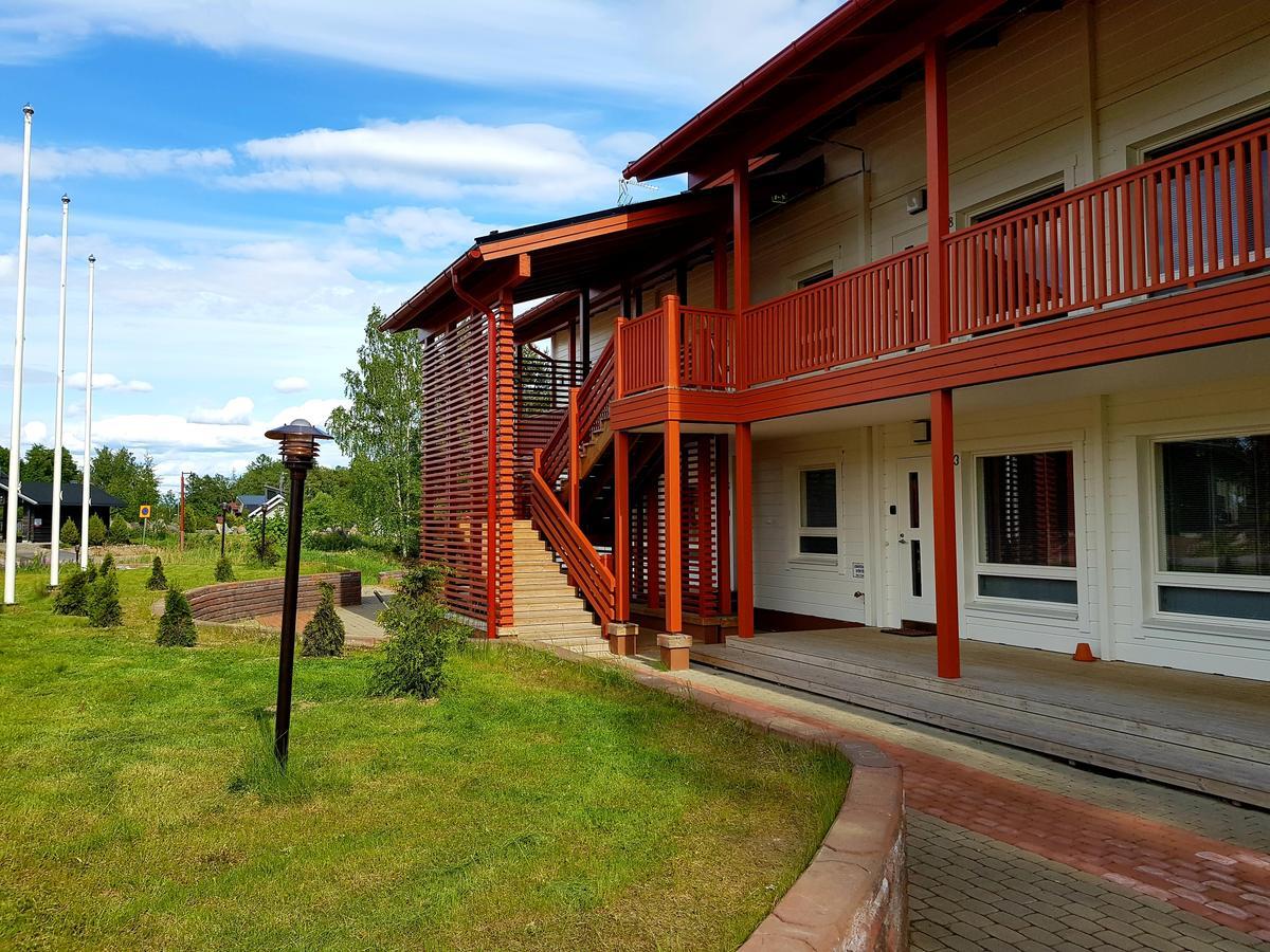 Rauhan Marinella Village Virasoja Kültér fotó