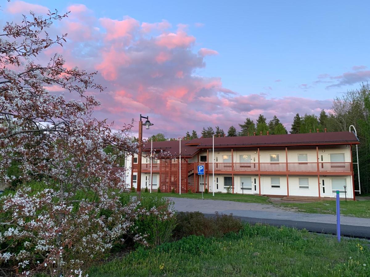 Rauhan Marinella Village Virasoja Kültér fotó