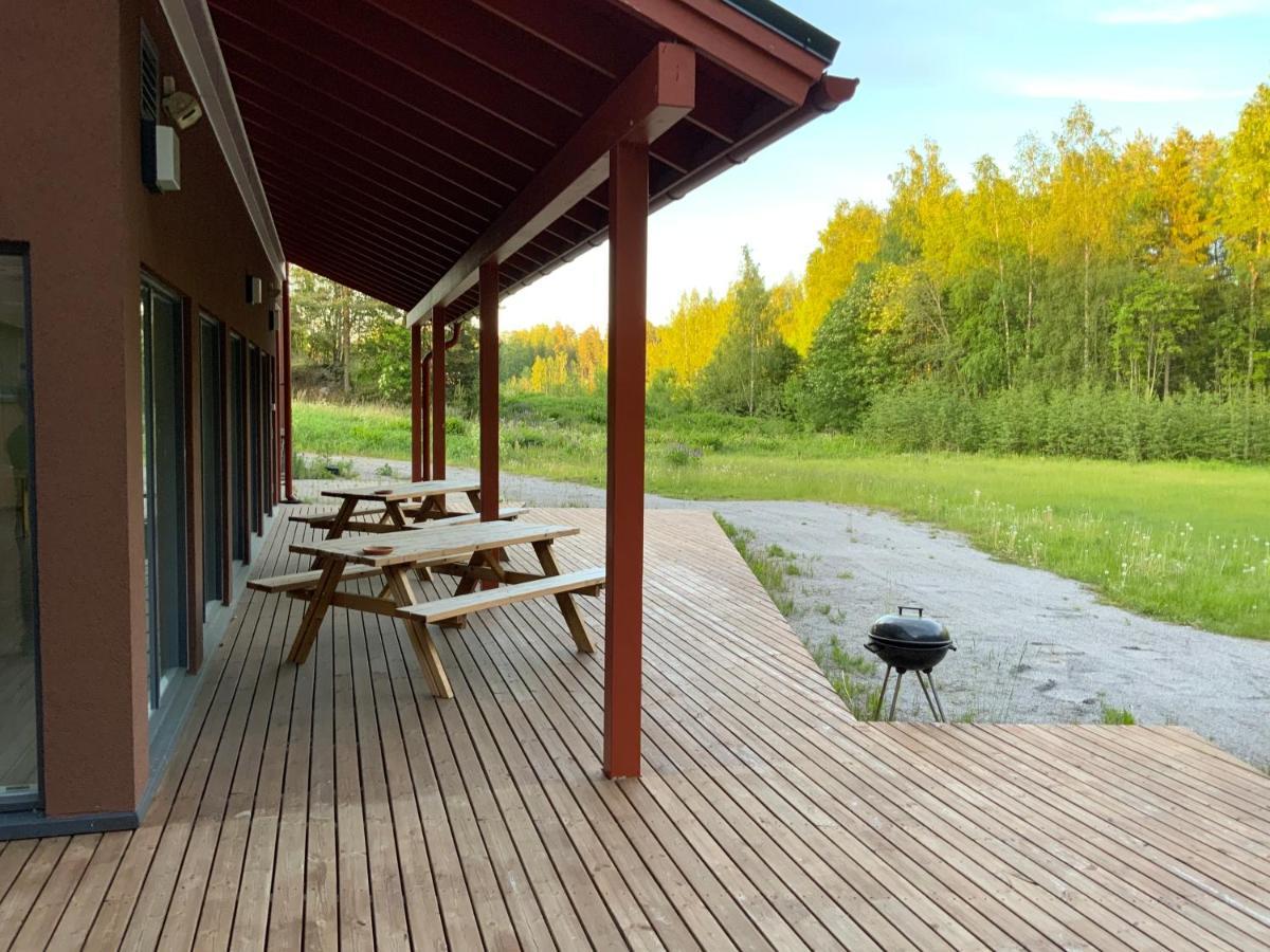 Rauhan Marinella Village Virasoja Kültér fotó