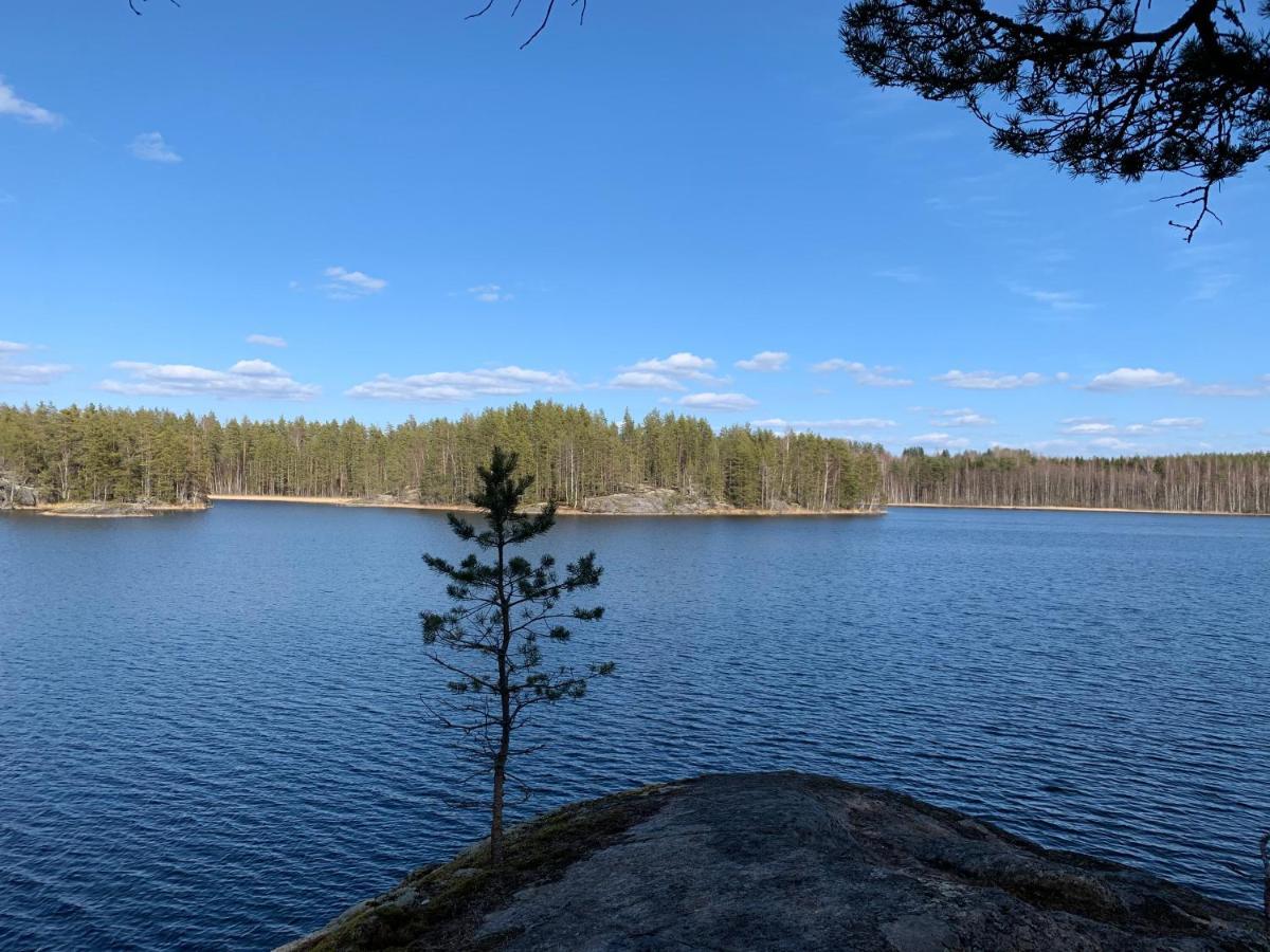 Rauhan Marinella Village Virasoja Kültér fotó