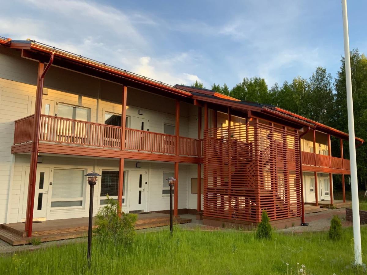 Rauhan Marinella Village Virasoja Kültér fotó
